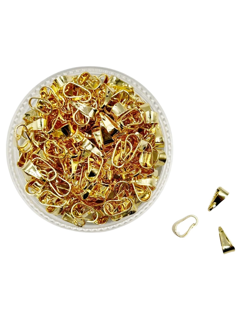 PORTADIJE PARA BISUTERIA DE BAÑO DE ORO 5GR TAMAÑO TALLA UNICA - 1
