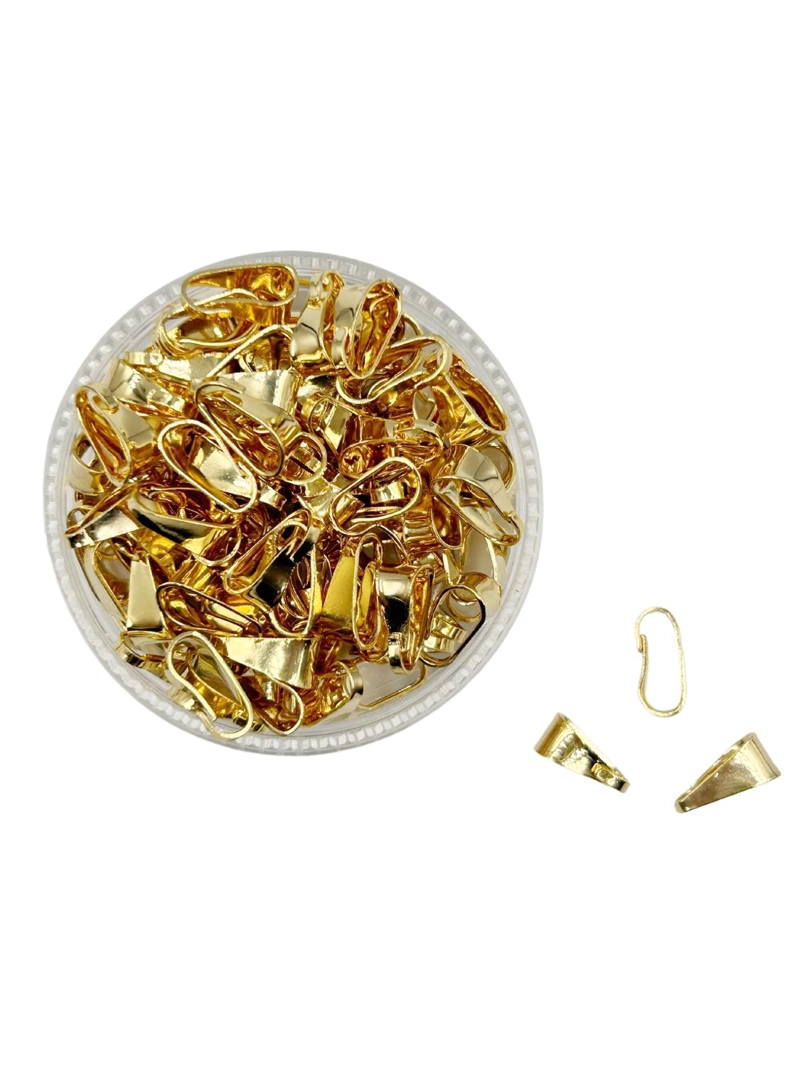PORTADIJE PARA BISUTERIA DE BAÑO DE ORO 5GR TAMAÑO TALLA UNICA - 1