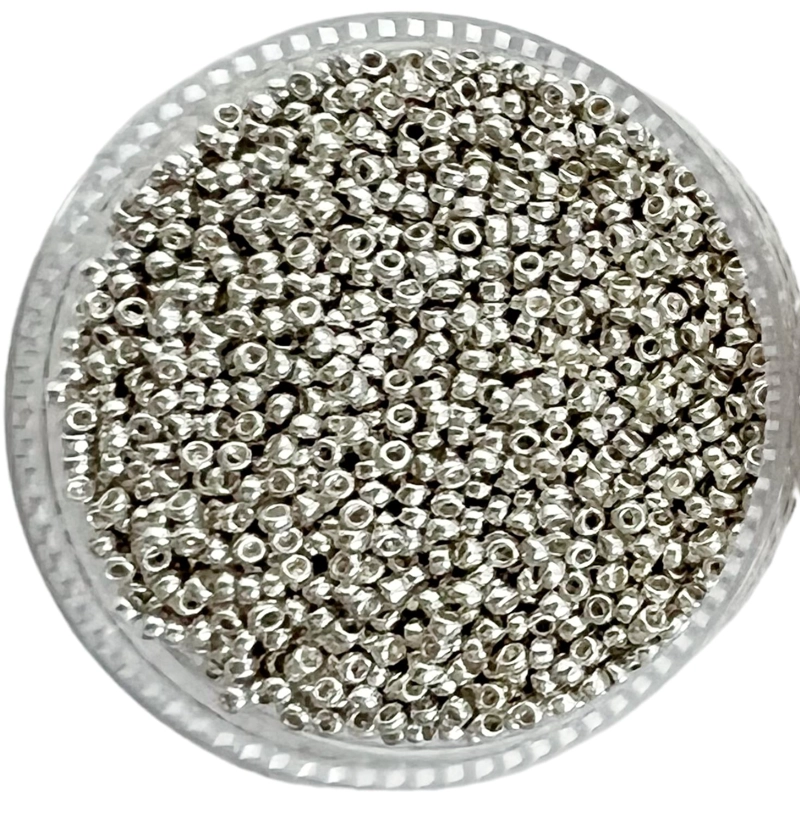 ROCALLAS MIYUKI GALVANIZADO 15/0 20GR TAMAÑO TALLA UNICA 15-91051 - 1