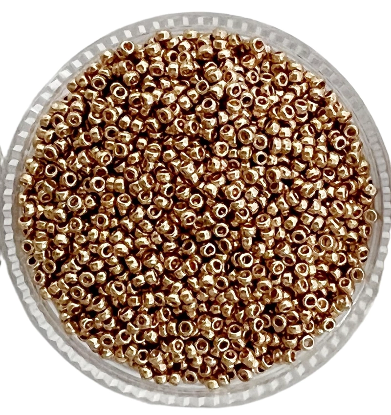 ROCALLAS MIYUKI GALVANIZADO 15/0 20GR TAMAÑO TALLA UNICA 15-91054 - 1