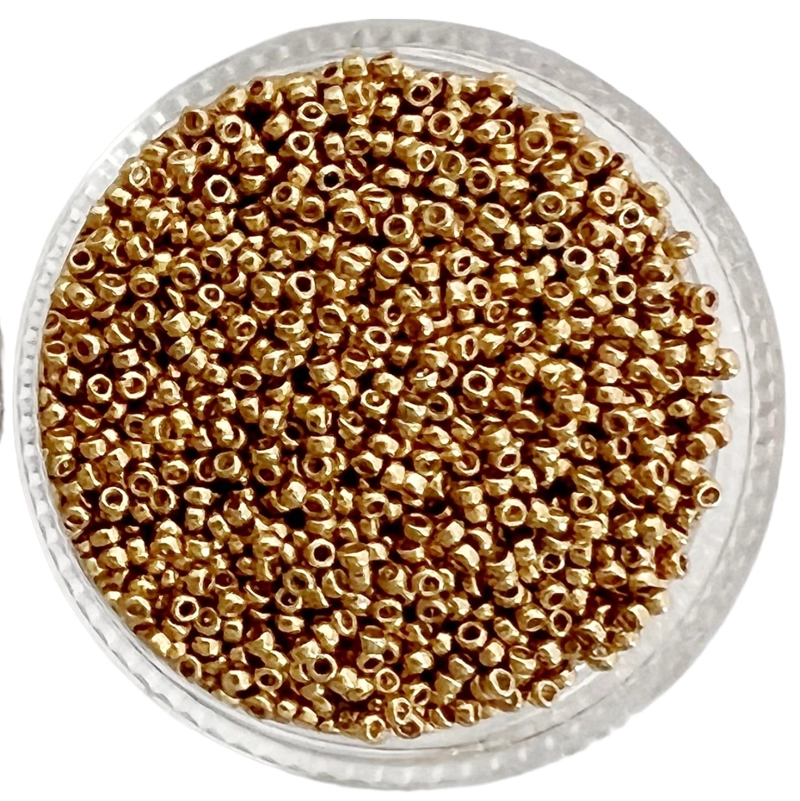 ROCALLAS MIYUKI GALVANIZADO 15/0 20GR TAMAÑO TALLA UNICA 15-91053 - 1