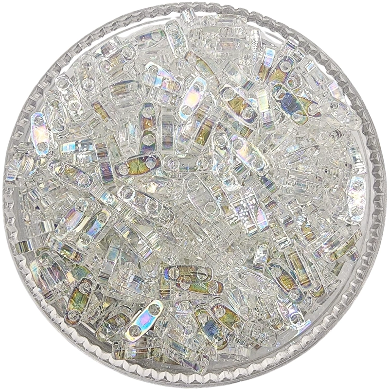 CUARTO DE TILAS DE 1.25MM MIYUKI 10GR TAMAÑO TALLA UNICA - 1