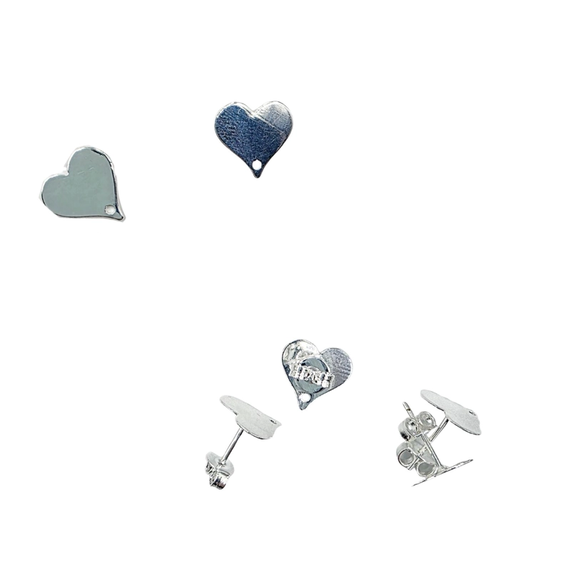 SET DE 12 PARES DE BASES DE AROS CON BAÑO DE ORO MODELOS 2 TAMAÑO TALLA UNICA AC0551P - 1