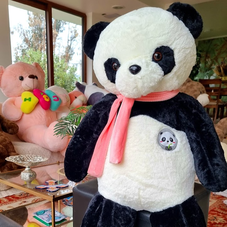 OSO PANDA GIGANTE 160 CM - 2