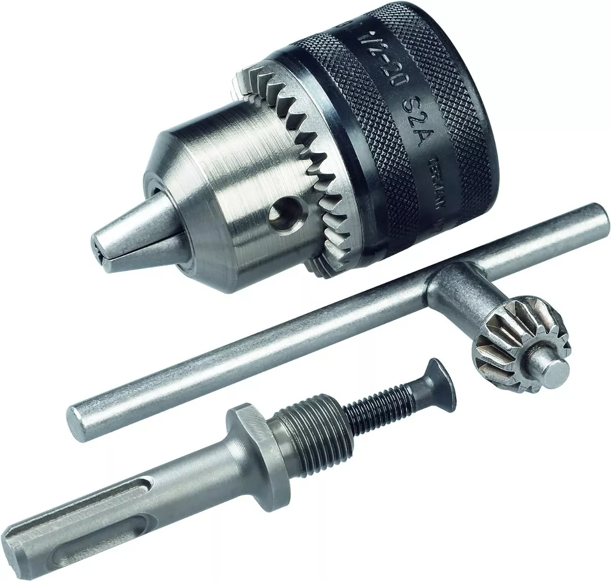 MANDRIL BOSCH 1/2 + ADAPTADOR SDS 2607000982 - 1