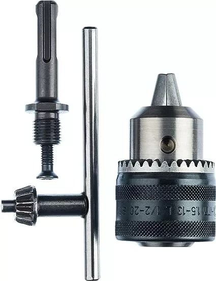 MANDRIL BOSCH 1/2 + ADAPTADOR SDS 2607000982 - 2