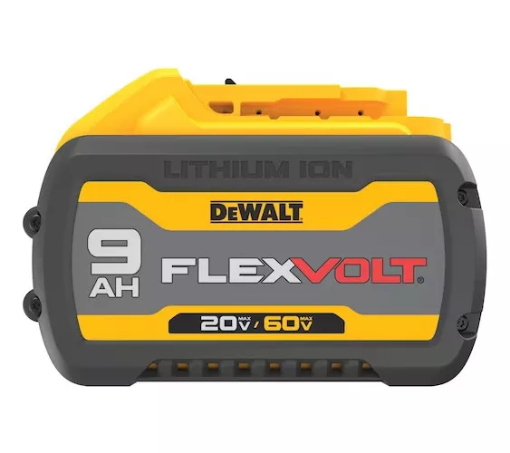 BATERÍA FLEXVOLT 60V DEWALT DCB609-B3 - 1