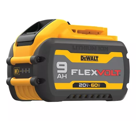 BATERÍA FLEXVOLT 60V DEWALT DCB609-B3 - 2