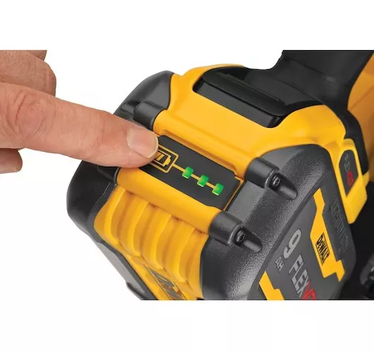 BATERÍA FLEXVOLT 60V DEWALT DCB609-B3 - 3