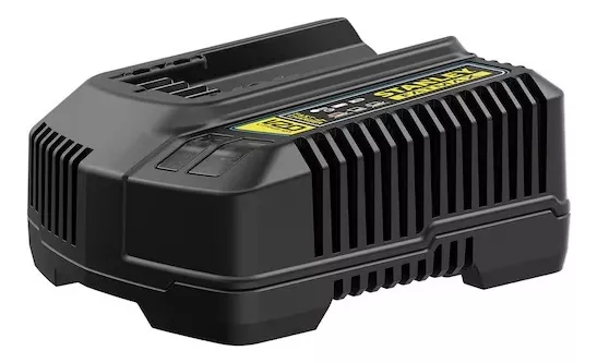 CARGADOR STANLEY BATERIAS 20V. 2AH SC200-B2 - 1