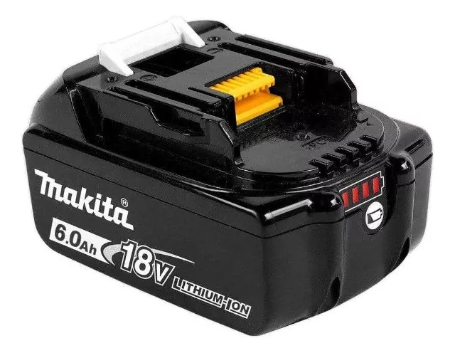 BATERÍA MAKITA 18V 6AH BL1860B 197422-4 - 1