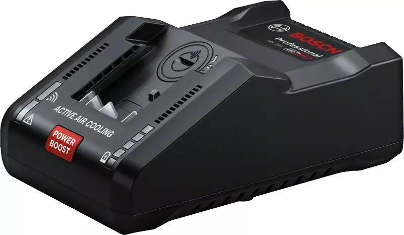 CARGADOR BOSCH RÁPIDO BATERÍAS 18V GAL 1880 CV - 1