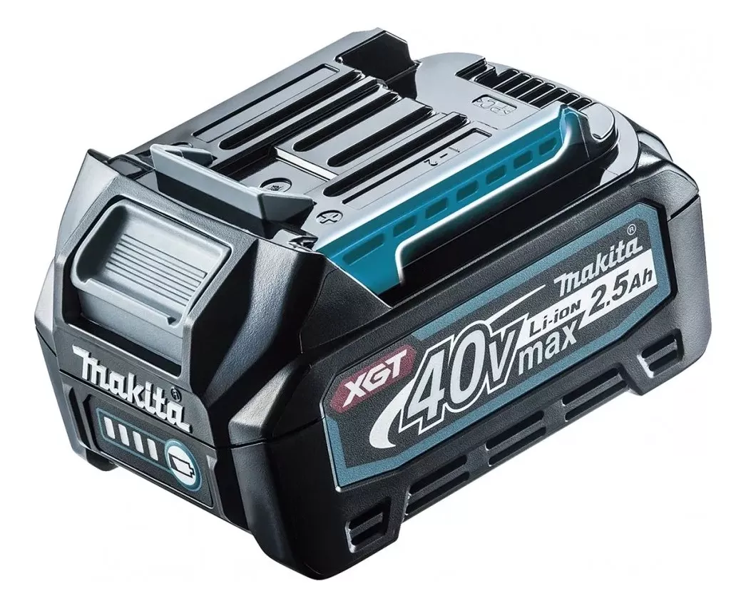 BATERÍA LI-ION 40V XGT 2.5 AH BL4025 MAKITA 191B36-3 - 1
