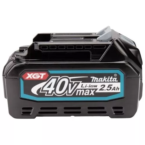 BATERÍA LI-ION 40V XGT 2.5 AH BL4025 MAKITA 191B36-3 - 2