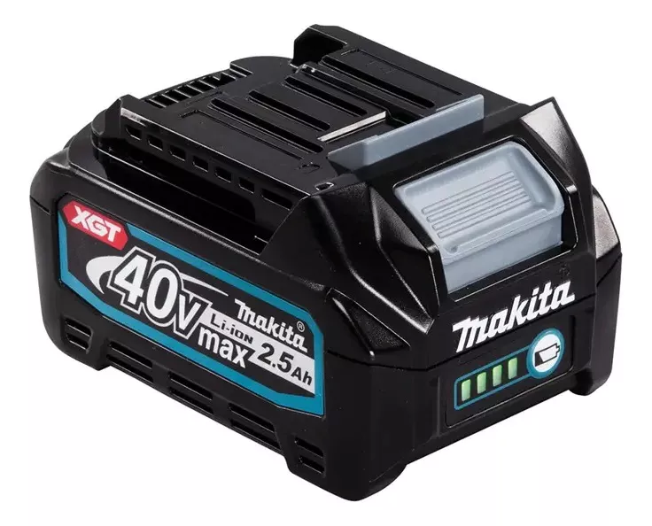 BATERÍA LI-ION 40V XGT 2.5 AH BL4025 MAKITA 191B36-3 - 3