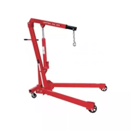 PLUMA ELEVADORA BIG RED 2 TON. ELEV. 2.36 MTS. (SP-01201) - 2