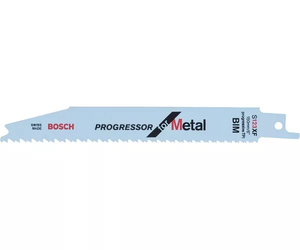 HOJA BOSCH SIERRA SABLE S123XF 6 X1/2 BIM 2608654401 - 1