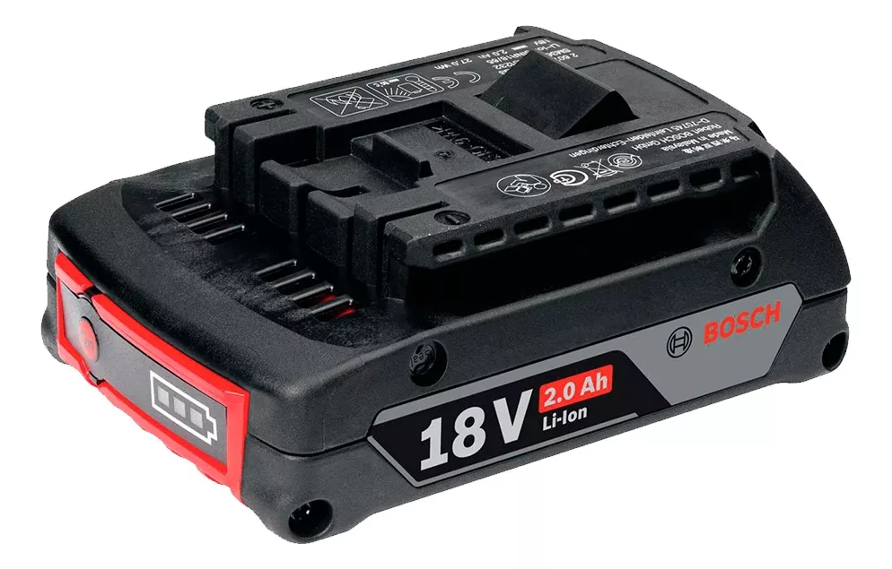 BATERÍA GBA 18V 2.0AH PROFESSIONAL BOSCH 1600Z00036 - 1