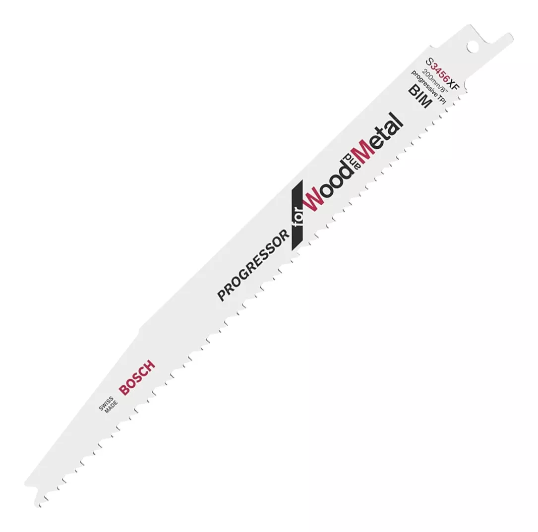 HOJA BOSCH SIERRA SABLE S3456XF 8 X1/2 BIM 2608654406 - 1