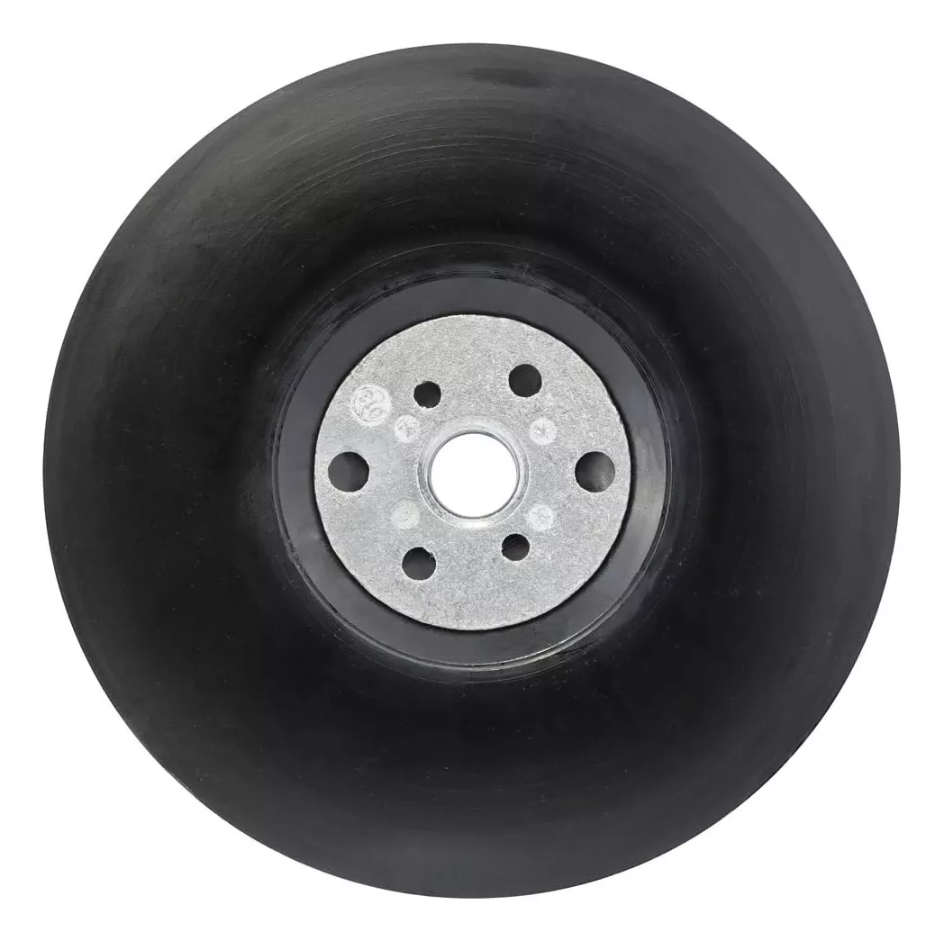 PLATO BOSCH GOMA 12.500 RPM 125MM 1608601006 - 2