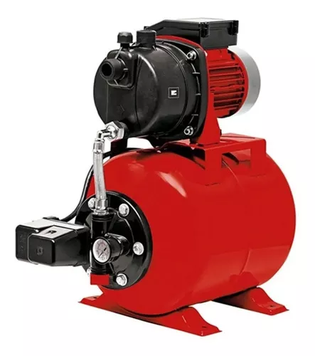 BOMBA DE AGUA HIDROPACK 650W GC-WW 6538 EINHELL 4173190 - 1