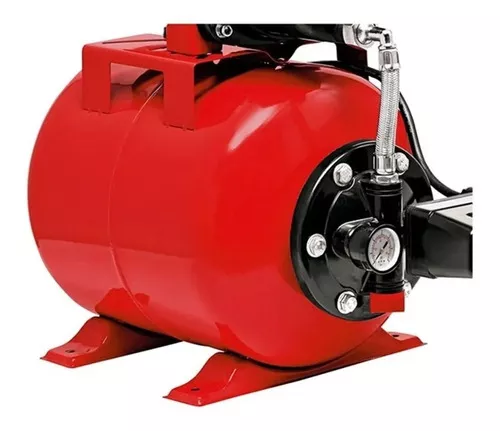 BOMBA DE AGUA HIDROPACK 650W GC-WW 6538 EINHELL 4173190 - 2