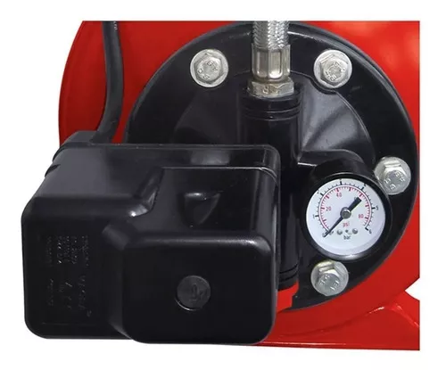 BOMBA DE AGUA HIDROPACK 650W GC-WW 6538 EINHELL 4173190 - 3