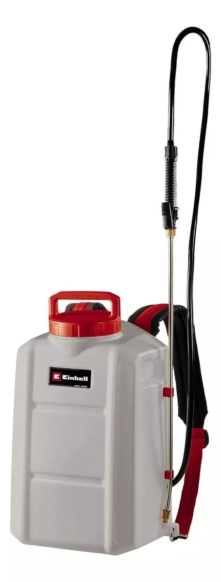 PULVERIZADOR EINHELL PRESIÓN INALÁMBRICO 15 LT - 1