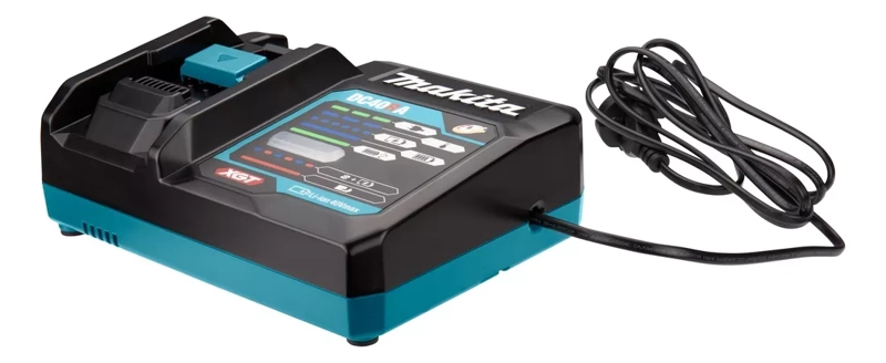 CARGADOR RÁPIDO 40V MAX XGT MAKITA (DC40RA) 191E07-8 - 3