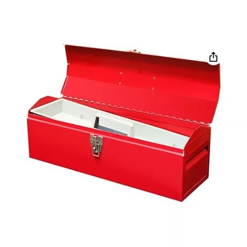 CAJA HERRAMIENTAS BIG RED METÁLICA TB101 C/BANDEJA - 2