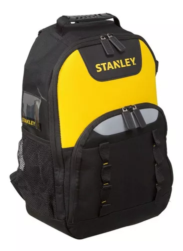 MOCHILA STANLEY PORTA HERRAMIENTAS STST515155LA NEGRO - 2