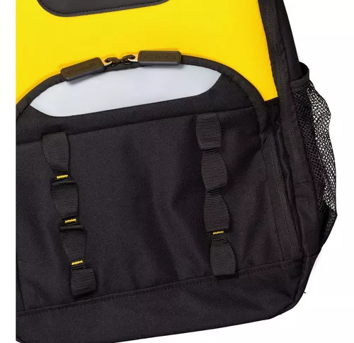 MOCHILA STANLEY PORTA HERRAMIENTAS STST515155LA NEGRO - 3