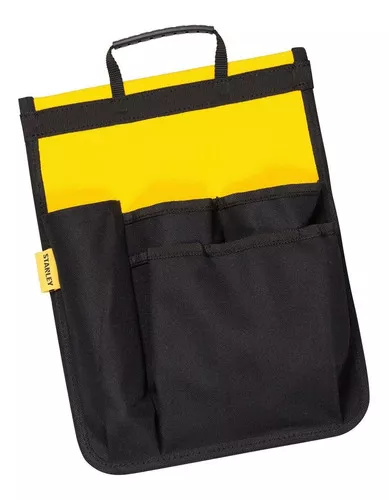 MOCHILA STANLEY PORTA HERRAMIENTAS STST515155LA NEGRO - 4