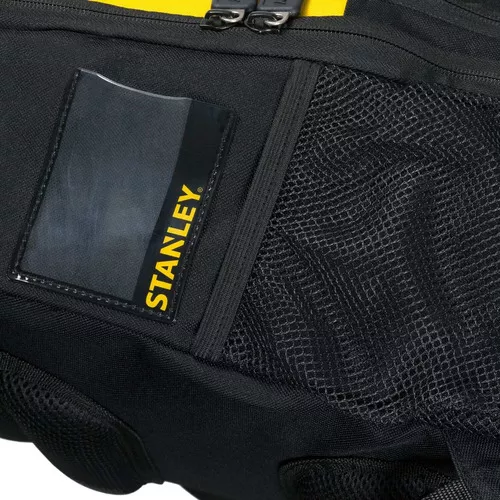 MOCHILA STANLEY PORTA HERRAMIENTAS STST515155LA NEGRO - 5