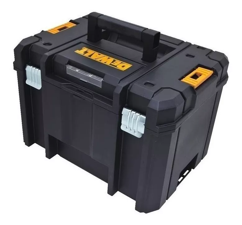 CAJA HERRAMIENTAS DEWALT DWST17806 33CM X 43.8CM X 302MM NEGRO - 2