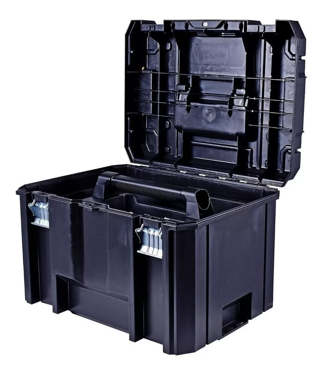 CAJA HERRAMIENTAS DEWALT DWST17806 33CM X 43.8CM X 302MM NEGRO - 3