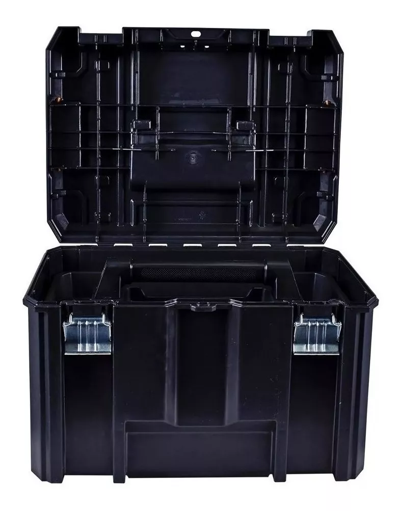CAJA HERRAMIENTAS DEWALT DWST17806 33CM X 43.8CM X 302MM NEGRO - 4