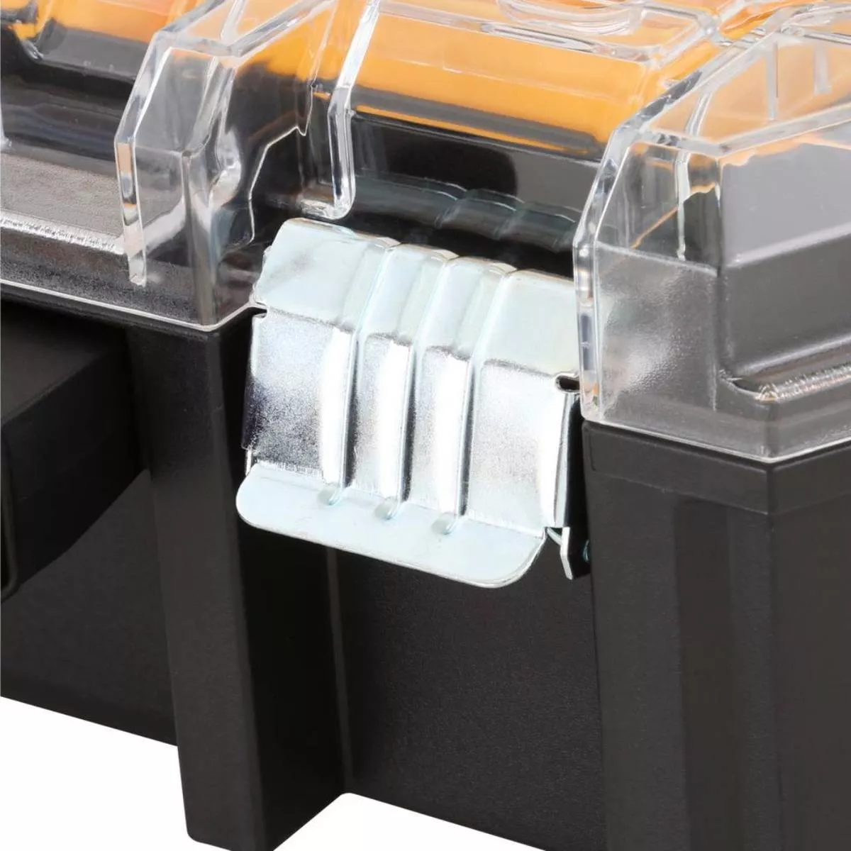 ORGANIZADOR DEWALT ACCESORIOS HTAS 20KG TSTAK DWST17805 AMARILLO Y NEGRO - 1