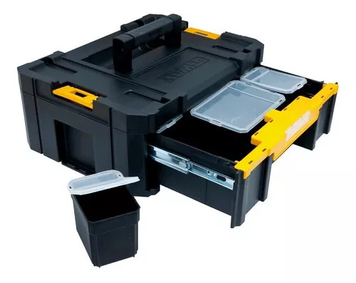 ORGANIZADOR DEWALT CAJÓN HERRAMIENTAS DWST17803 - 1