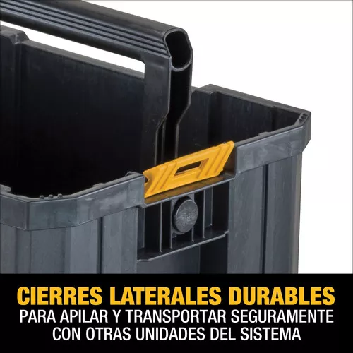 CAJA DEWALT PROFUNDA ABIERTA 26.5 L TSTAK DWST17809 - 3