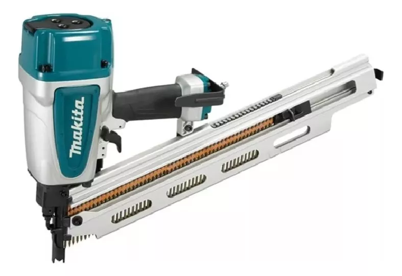 CLAVADORA MAKITA NEUMATICA 3.1/2 CARG./LINEAL (AN924) - 1