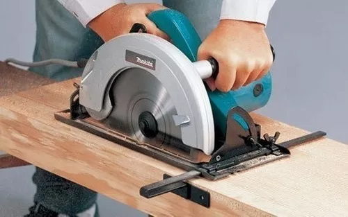 SIERRA CIRCULAR MAKITA N5900B 9 1/4 2000W - 4