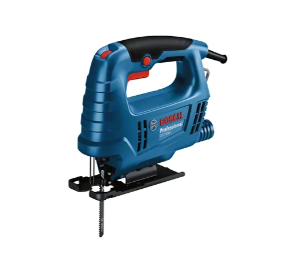 SIERRA CALADORA BOSCH 450W PROFESIONAL PROFESSIONAL GST 650 220V - 2