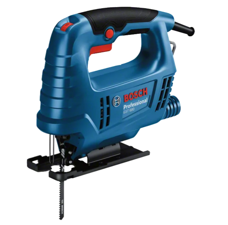 SIERRA CALADORA BOSCH 450W PROFESIONAL PROFESSIONAL GST 650 220V - 3