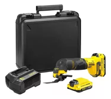 HERRAMIENTA OSCILANTE STANLEY INAL 20V. (SCT500D2K-B2) - 1