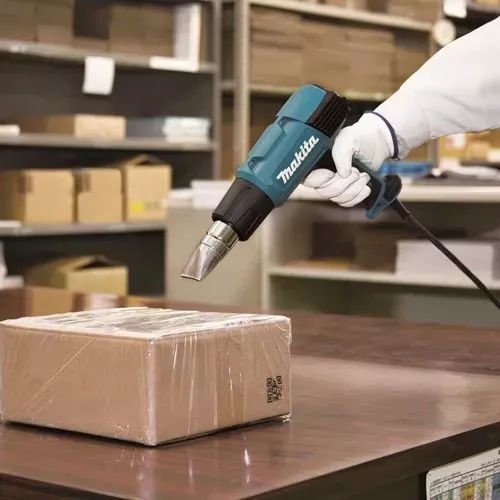 PISTOLA DE AIRE CALIENTE MAKITA HG6530V 2.000 W - 4
