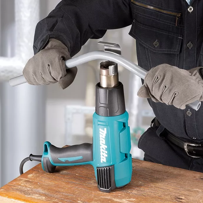 PISTOLA DE AIRE CALIENTE MAKITA HG6530V 2.000 W - 5