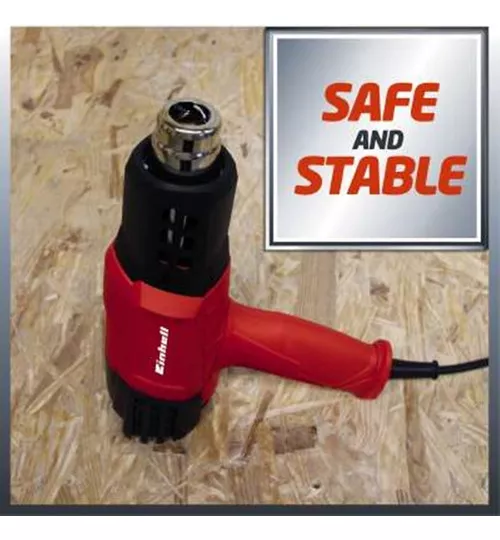 PISTOLA DE CALOR 2000W ACCESORIO EINHELL TE-HA 2000E - 2