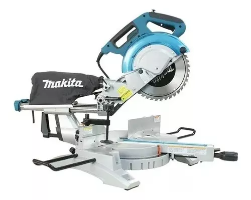 SIERRA INGLETEADORA TELESCOPICA DE 10 1.650W MAKITA LS1018L - 1