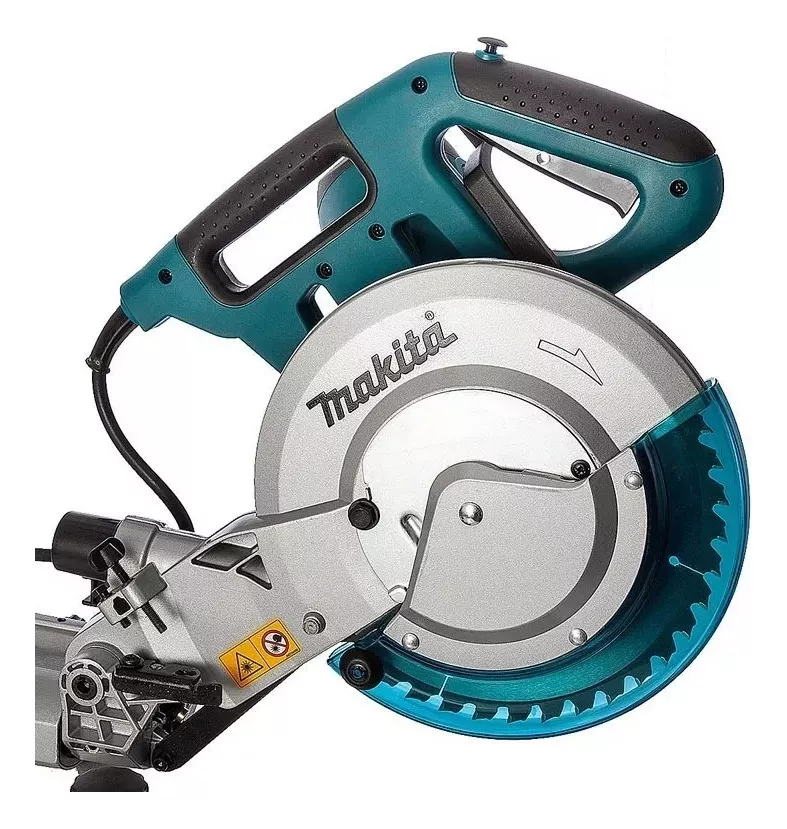 SIERRA INGLETEADORA TELESCOPICA DE 10 1.650W MAKITA LS1018L - 3